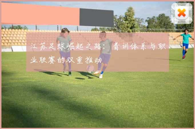 江苏足球崛起之路：青训体系与职业联赛的双重推动
